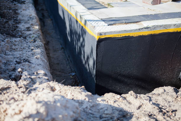 Waterproofing diagnostic process in Casstown